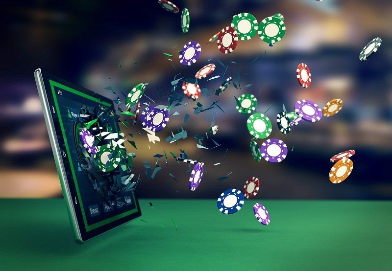Bet365 legal کیسینو میں پوکر گیمز