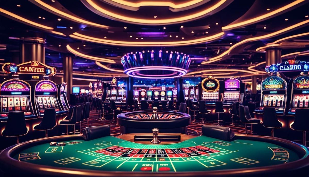 Bet365 legal آن لائن کیسینو میں اصل گیمز